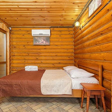 Akvalis Комплекс Для Отдыха Burlach'ya Balka Bagian luar foto