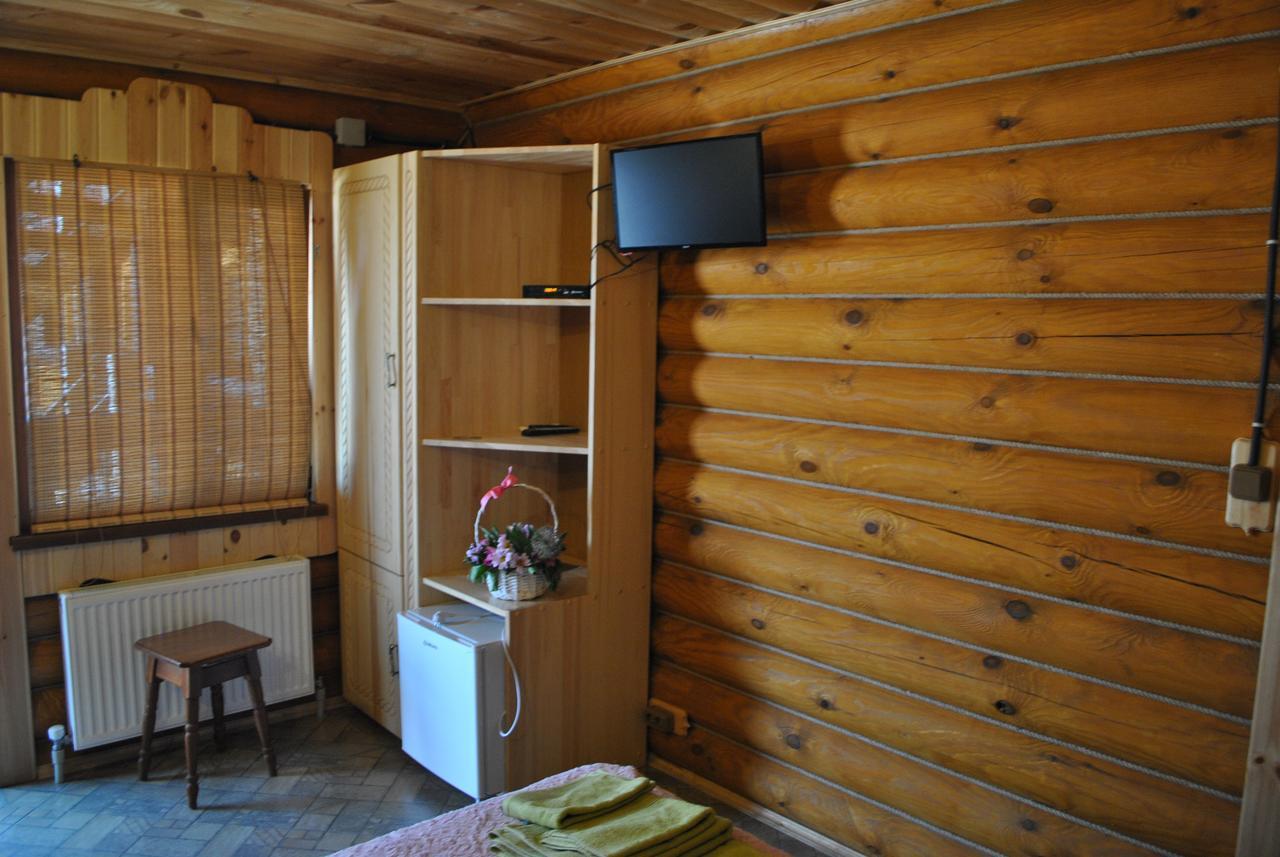 Akvalis Комплекс Для Отдыха Burlach'ya Balka Bagian luar foto